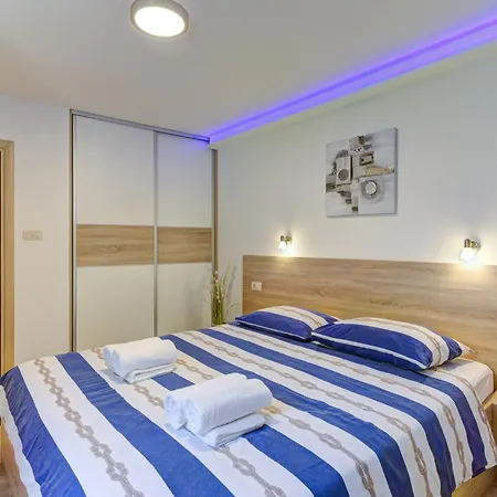 Tatil Evi Milla Novi Vinodolski