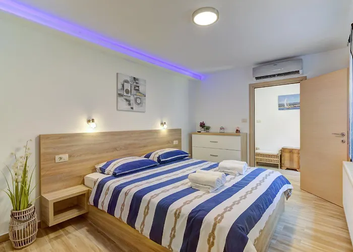 Milla Σπίτι διακοπών Novi Vinodolski