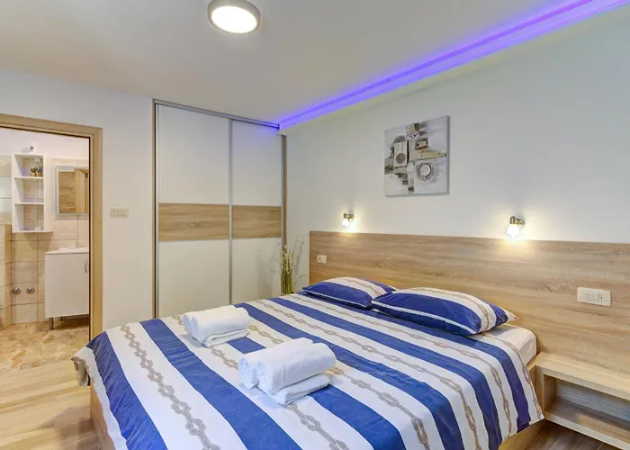 Σπίτι διακοπών Milla Novi Vinodolski