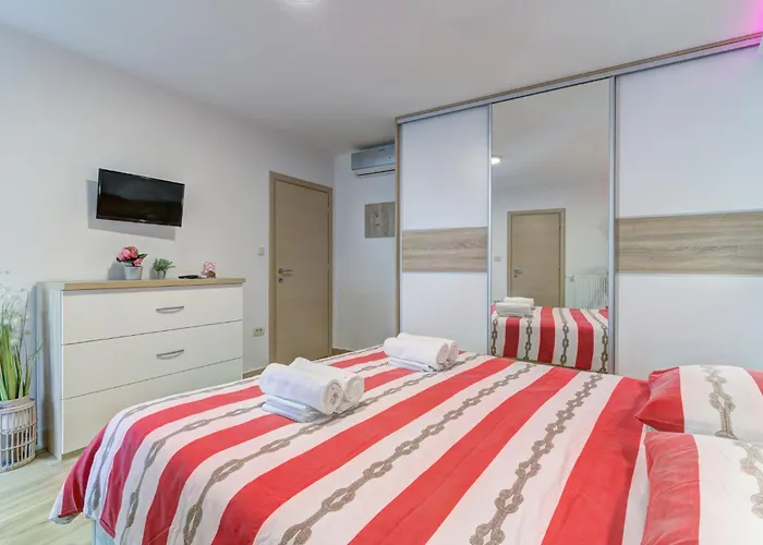 Σπίτι διακοπών Milla Novi Vinodolski