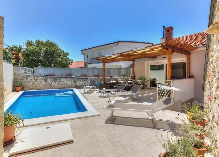 Σπίτι διακοπών Milla Novi Vinodolski